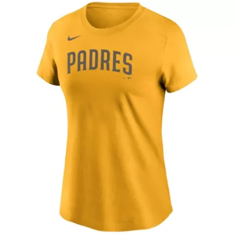 MLB Nike Fernando Tatís Jr. San Diego Padres Name & Number T-Shirt