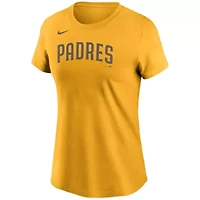 MLB Nike Fernando Tatís Jr. San Diego Padres Name & Number T-Shirt