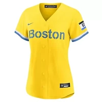 Boston Red Sox MLB Nike Rafael Devers Connect Replica Player Jersey