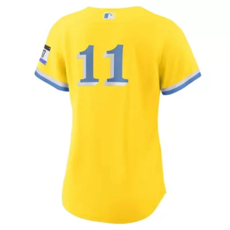 Boston Red Sox MLB Nike Rafael Devers Connect Replica Player Jersey