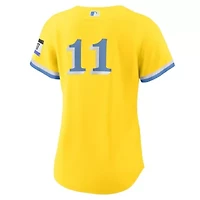 Boston Red Sox MLB Nike Rafael Devers Connect Replica Player Jersey