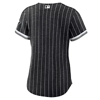 Chicago White Sox MLB Nike Black/Anthracite City Connect Replica Jersey