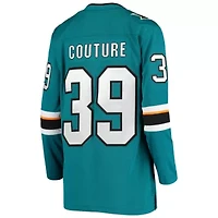 NHL Fanatics Logan Couture San Jose Sharks Breakaway Home Player Jersey