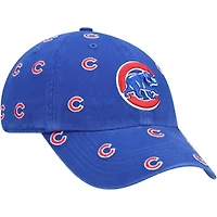 MLB Chicago Cubs Confetti Clean Up Adjustable Hat