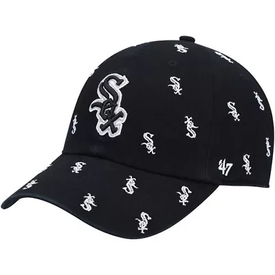 Chicago White Sox MLB Chicago Sox Confetti Clean Up Adjustable Hat