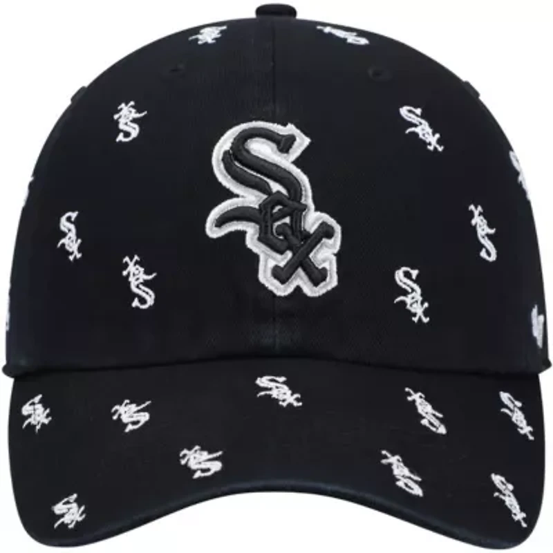 Chicago White Sox MLB Chicago Sox Confetti Clean Up Adjustable Hat