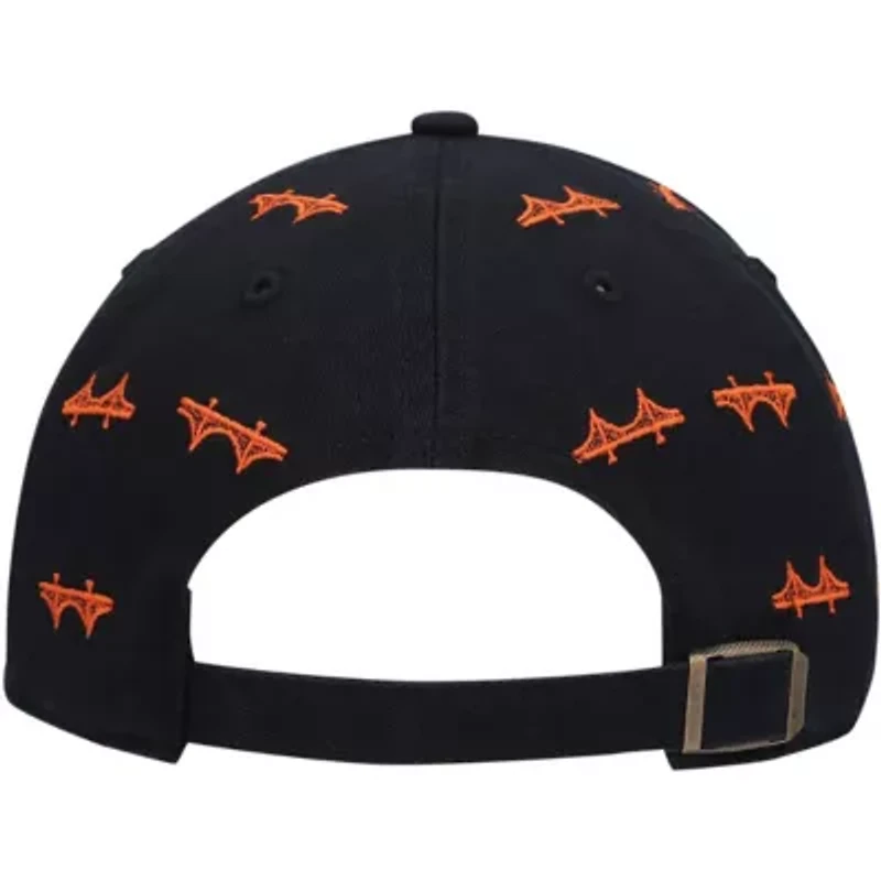 MLB San Francisco Giants Confetti Clean Up Adjustable Hat