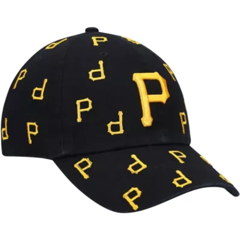 MLB Pittsburgh Pirates Confetti Clean Up Adjustable Hat