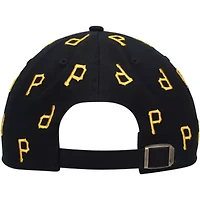 MLB Pittsburgh Pirates Confetti Clean Up Adjustable Hat