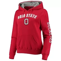 NCAA Ohio State Buckeyes Loud and Proud Pullover Hoodie