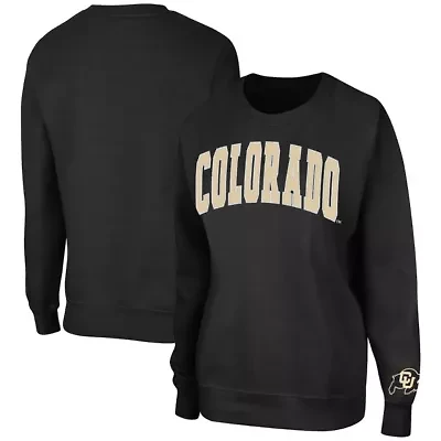 NCAA Colorado Buffaloes Campanile Pullover Sweatshirt