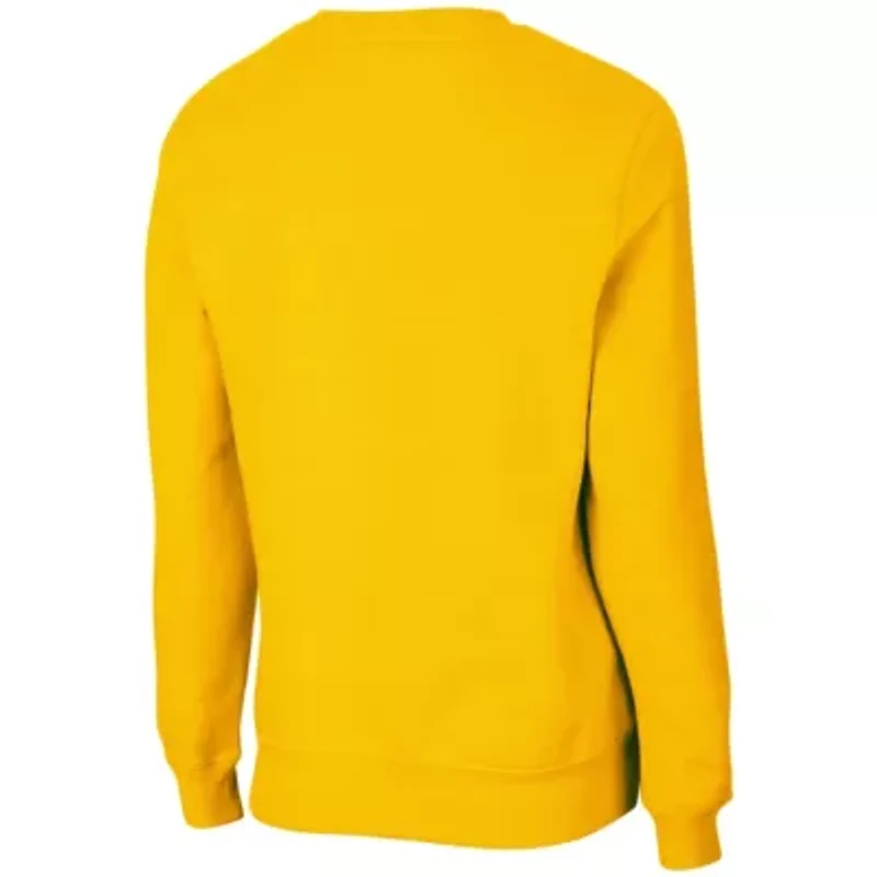 NCAA Michigan Wolverines Campanile Pullover Sweatshirt