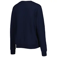 NCAA Ole Miss Rebels Campanile Pullover Sweatshirt