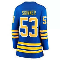 NHL Fanatics Jeff Skinner Buffalo Sabres Home Breakaway Jersey