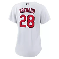 MLB Nike Nolan Arenado St. Louis Cardinals Home Official Replica Player Jersey