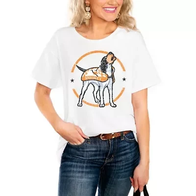 NCAA Tennessee Volunteers End Zone Easy T-Shirt
