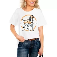 NCAA Tennessee Volunteers End Zone Easy T-Shirt
