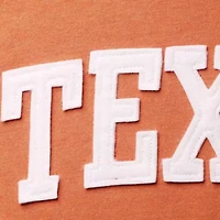 NCAA ed Texas Longhorns Two-Hit Canyon Long Sleeve T-Shirt