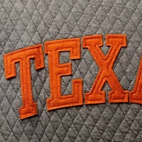 NCAA Texas Longhorns Moose Quilted Pullover Sweatshirt