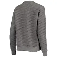 NCAA Texas Longhorns Moose Quilted Pullover Sweatshirt
