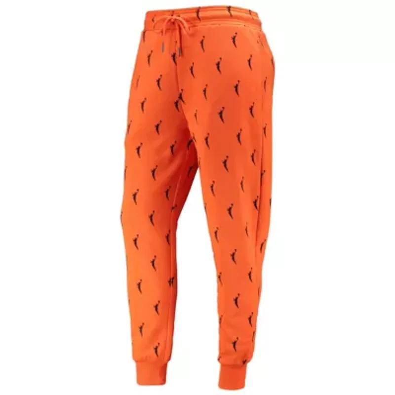 WNBA All Over Print Joggers