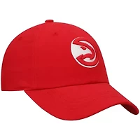 NBA Atlanta Hawks Miata Clean Up Logo Adjustable Hat