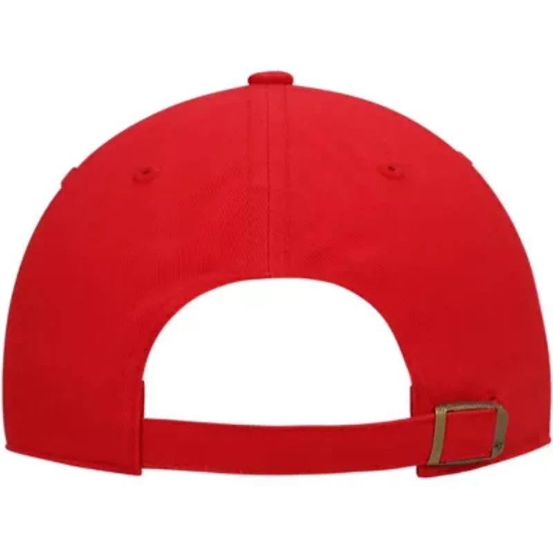 NBA Atlanta Hawks Miata Clean Up Logo Adjustable Hat