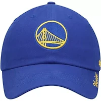 NBA Golden State Warriors Miata Clean Up Logo Adjustable Hat
