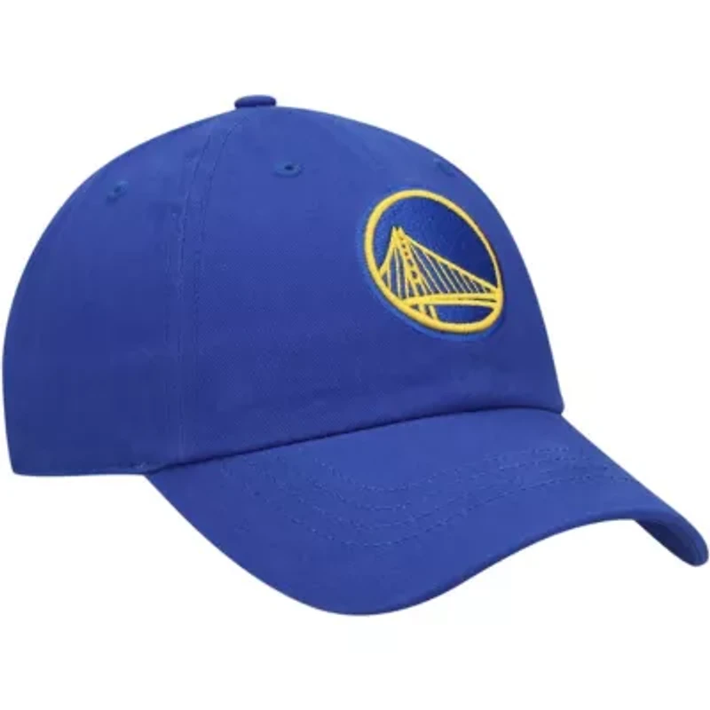 NBA Golden State Warriors Miata Clean Up Logo Adjustable Hat