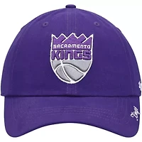 NBA Sacramento Kings Miata Clean Up Logo Adjustable Hat