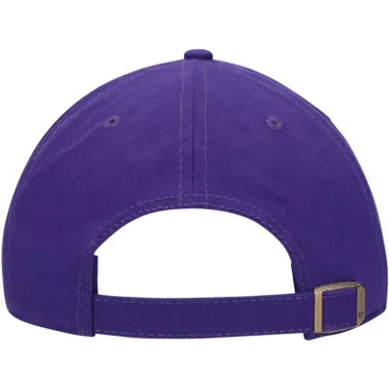 NBA Sacramento Kings Miata Clean Up Logo Adjustable Hat