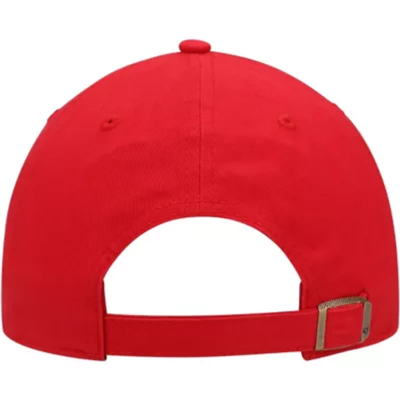 NBA Portland Trail Blazers Miata Clean Up Logo Adjustable Hat