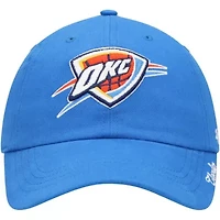 NBA Oklahoma City Thunder Miata Clean Up Logo Adjustable Hat