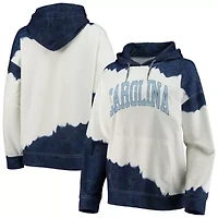 NCAA North Carolina Tar Heels For the Fun Double Dip-Dyed Pullover Hoodie