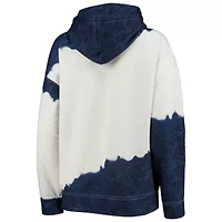 NCAA North Carolina Tar Heels For the Fun Double Dip-Dyed Pullover Hoodie