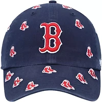 Boston Red Sox MLB Boston Sox Confetti Clean Up Adjustable Hat