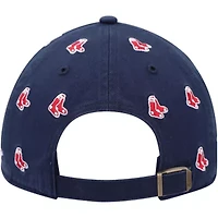 Boston Red Sox MLB Boston Sox Confetti Clean Up Adjustable Hat