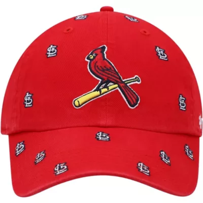 MLB St. Louis Cardinals Confetti Clean Up Adjustable Hat