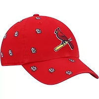 MLB St. Louis Cardinals Confetti Clean Up Adjustable Hat
