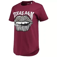 NCAA Texas A&M Aggies Wild Lips Core T-Shirt