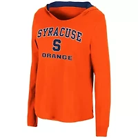 Syracuse Orange NCAA Catalina Hoodie Long Sleeve T-Shirt