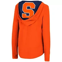 Syracuse Orange NCAA Catalina Hoodie Long Sleeve T-Shirt