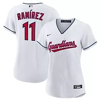 MLB Nike Jose Ramirez Cleveland Guardians Home Replica Player Jersey