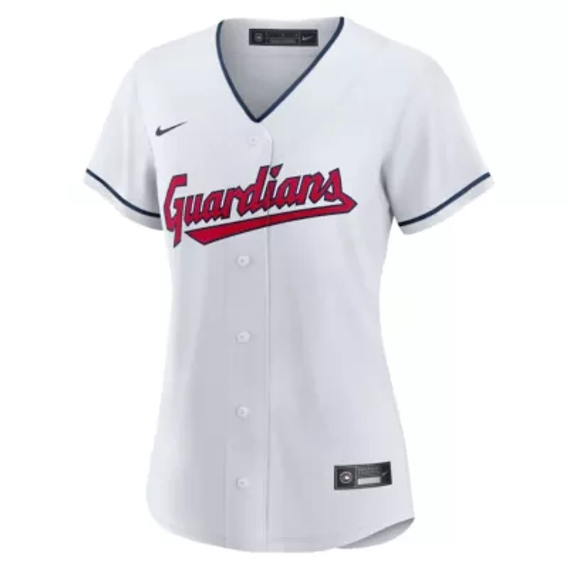 MLB Nike Jose Ramirez Cleveland Guardians Home Replica Player Jersey