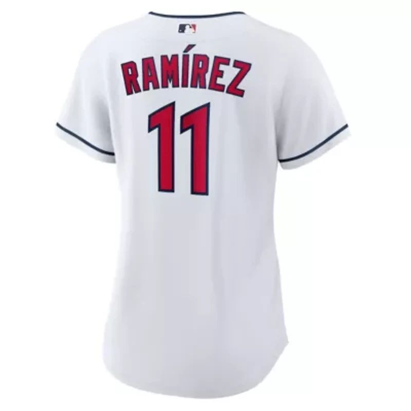 MLB Nike Jose Ramirez Cleveland Guardians Home Replica Player Jersey