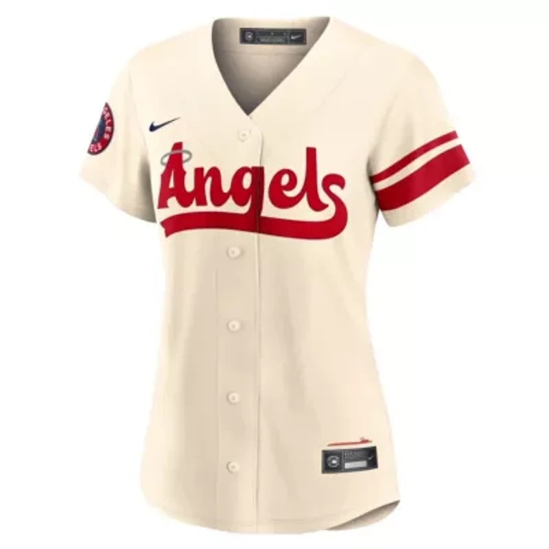 MLB Nike Anthony Rendon Los Angeles Angels City Connect Replica Player Jersey