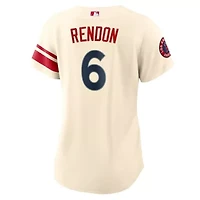 MLB Nike Anthony Rendon Los Angeles Angels City Connect Replica Player Jersey