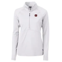 NCAA Auburn Tigers Adapt Eco Knit Half-Zip Pullover Jacket