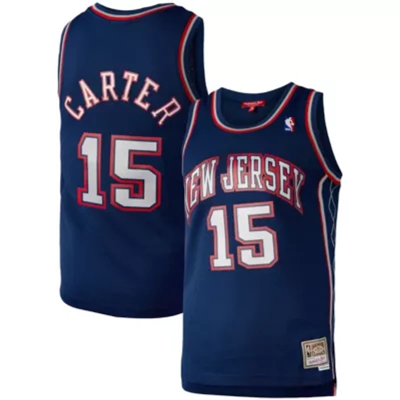 Hardwood Classic Teams Vince Carter New Jersey Nets Classics 2006 Swingman