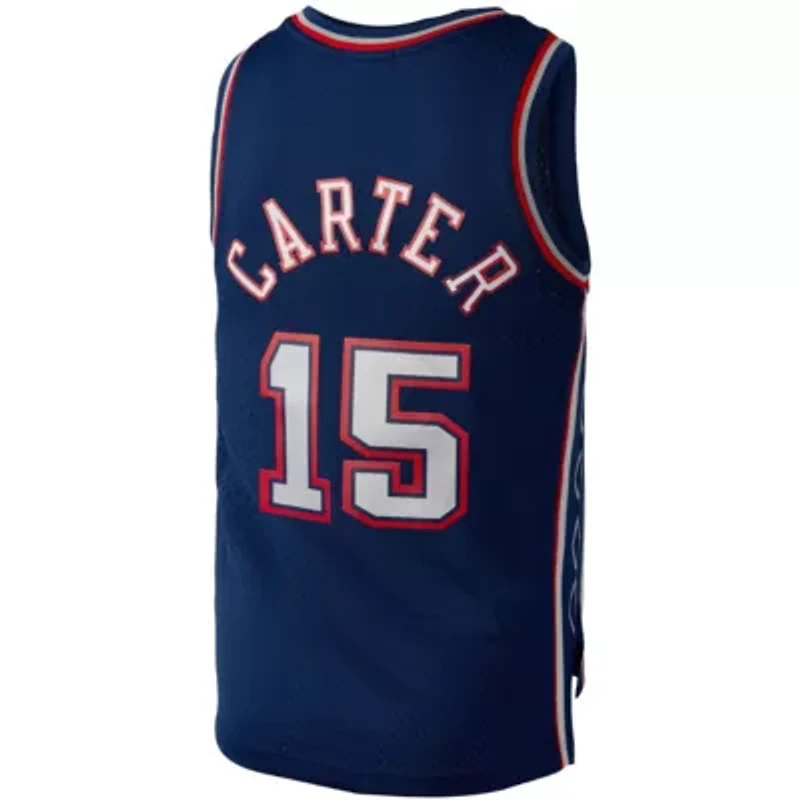 Hardwood Classic Teams Vince Carter New Jersey Nets Classics 2006 Swingman